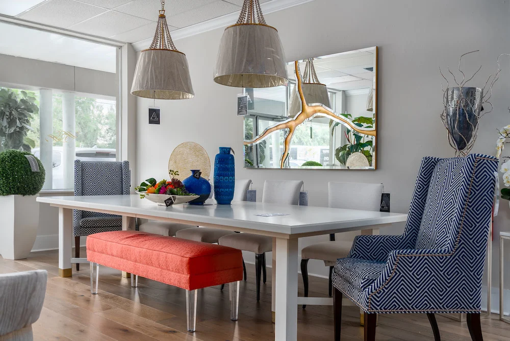Elevate Your Dining Experience with Designer Dining Chairs & Benches