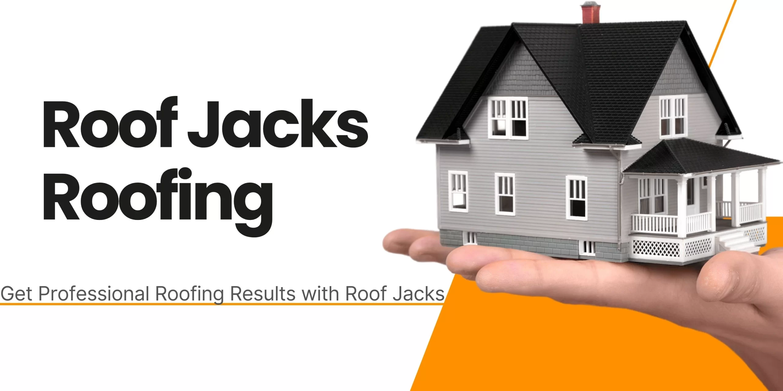 Get Professional Roofing Results with Roof Jacks