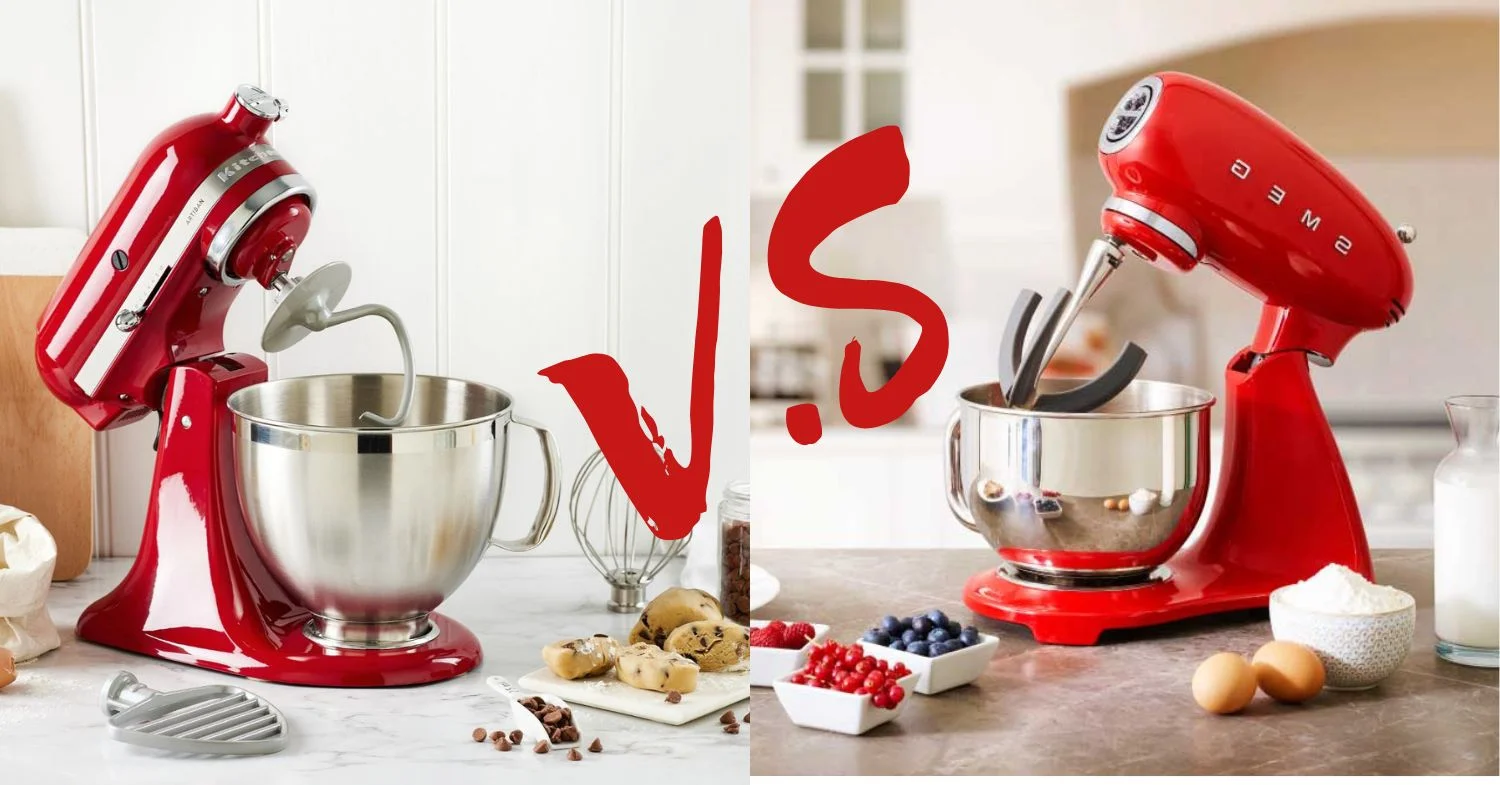 Is KitchenAid Better Than Smeg Find Out Now!