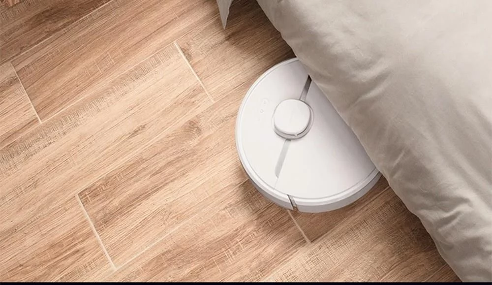 Maximize Your Home Cleaning With D9 Robot Vacuum & Mop