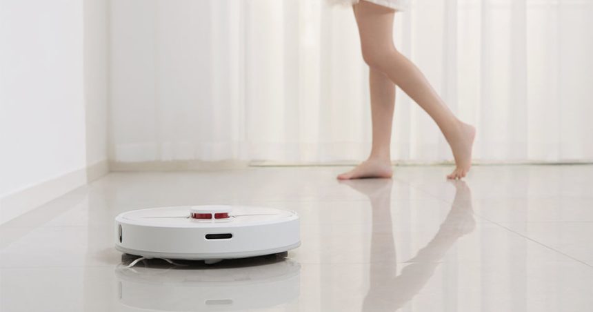 Clean Smarter, Not Harder With D9 Robot Vacuum & Mop