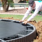 Creating a Safe Play Area with In-Ground Trampolines