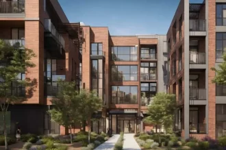 Garden Walk Apartments