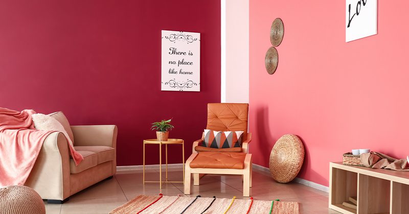 How to Use Magenta Color to Elevate Your Home Decor