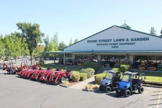 Stark Street Lawn and Garden: Keeping Beautiful for Over 50 Years