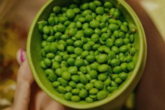 ABCs and Garden Peas: How Growing Peas Teaches Kids Key Skills