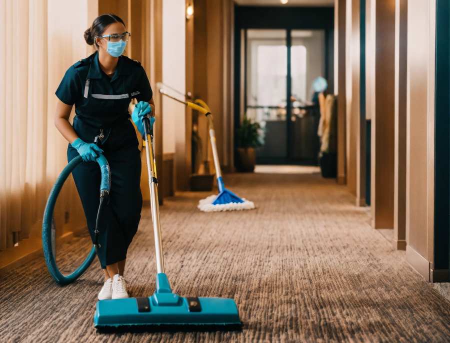 Benefits of Homemade Carpet Cleaning Solutions for Machines