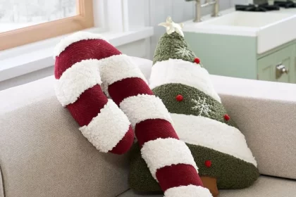 Candy Cane Pillows Haul: Adding Sweetness to Your Home