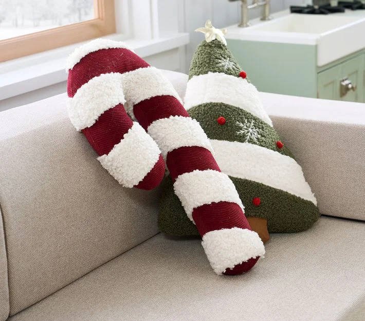 Candy Cane Pillows Haul: Adding Sweetness to Your Home