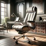 IHMS Chair - Revolutionizing Comfort, Functionality, and Style