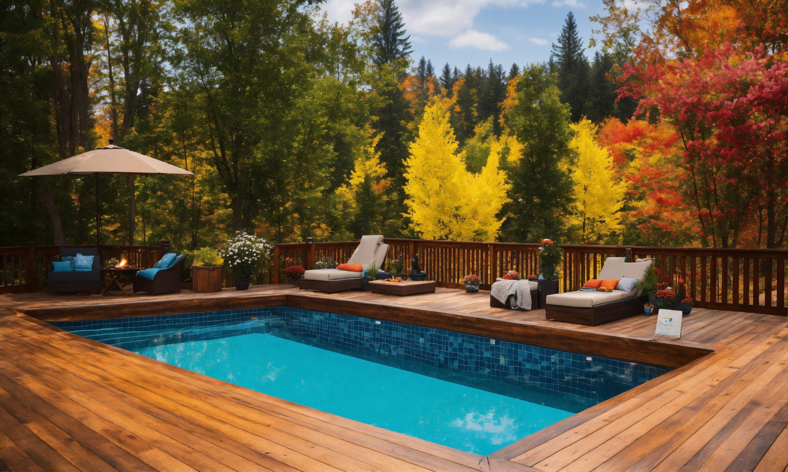In-Ground and Above-Ground Pool Deck Ideas to Enhance Your Backyard