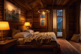 Rustic Bedroom Sets - Creating a Cozy and Inviting Sleep Space