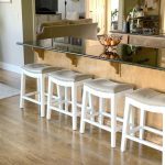 The Best White Counter Stools for Your Kitchen or Dining Space