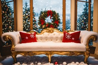 The Comfortable Elegance of the Franklin Grand Dove Chaise Lounge