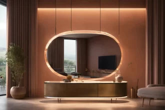 The Top 10 Best Dresser Designs With Mirrors in 2024