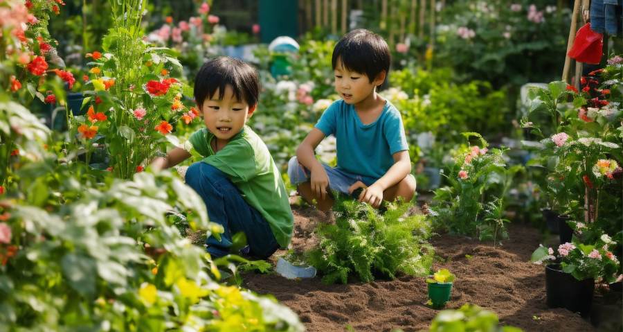 Why Peas Are Such a Great Choice for Gardening with Kids
