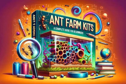 Ant Farm Kits: A Complete Guide for Beginners