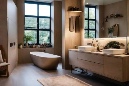 How to Achieve a Zen Space by Organizing Your Bathroom Cabinets