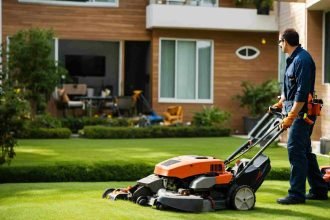 How to Choose the Best Lawn Vacuums for Perfect Gardens