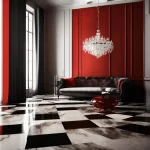 Transform Your Space with Stylish Checkered Floor Ideas