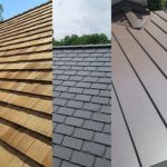 Most Common Roofing Materials Used For Sacramento Homes