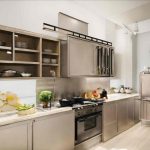 The Elegance of Beautiful Greige Kitchen Cabinet Ideas