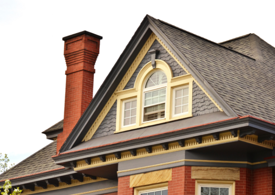 A Brief History of Gable Windows