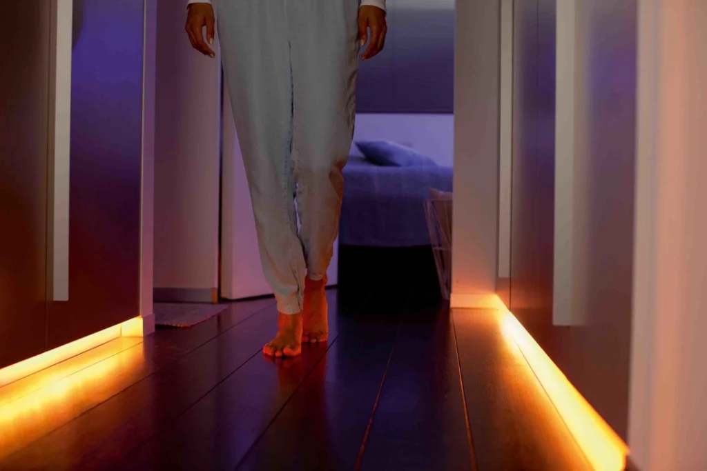Adaptive Lighting
