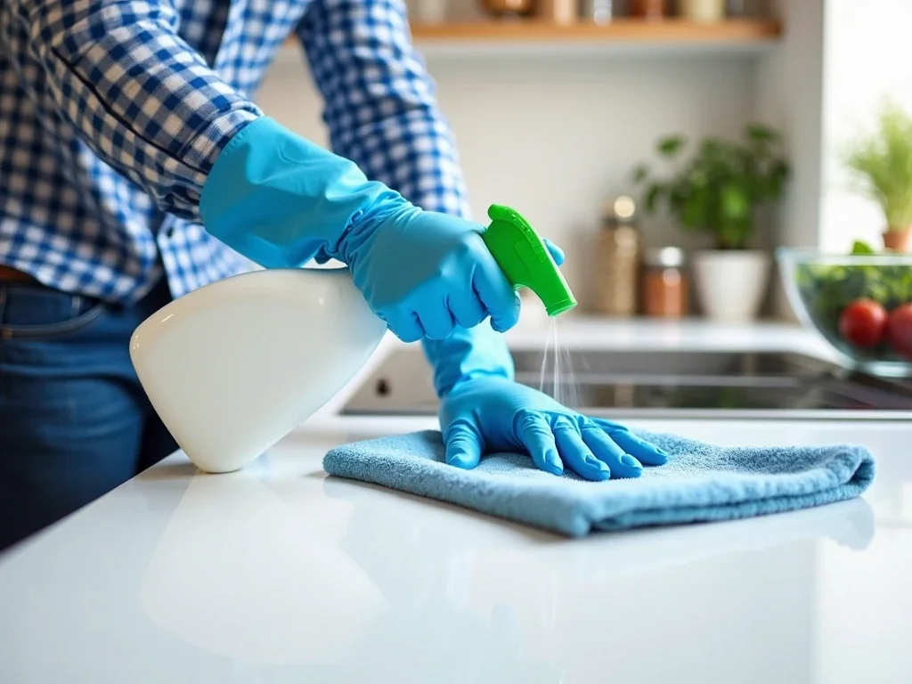 DIY Natural Cleaning Solutions You Can Make at Home