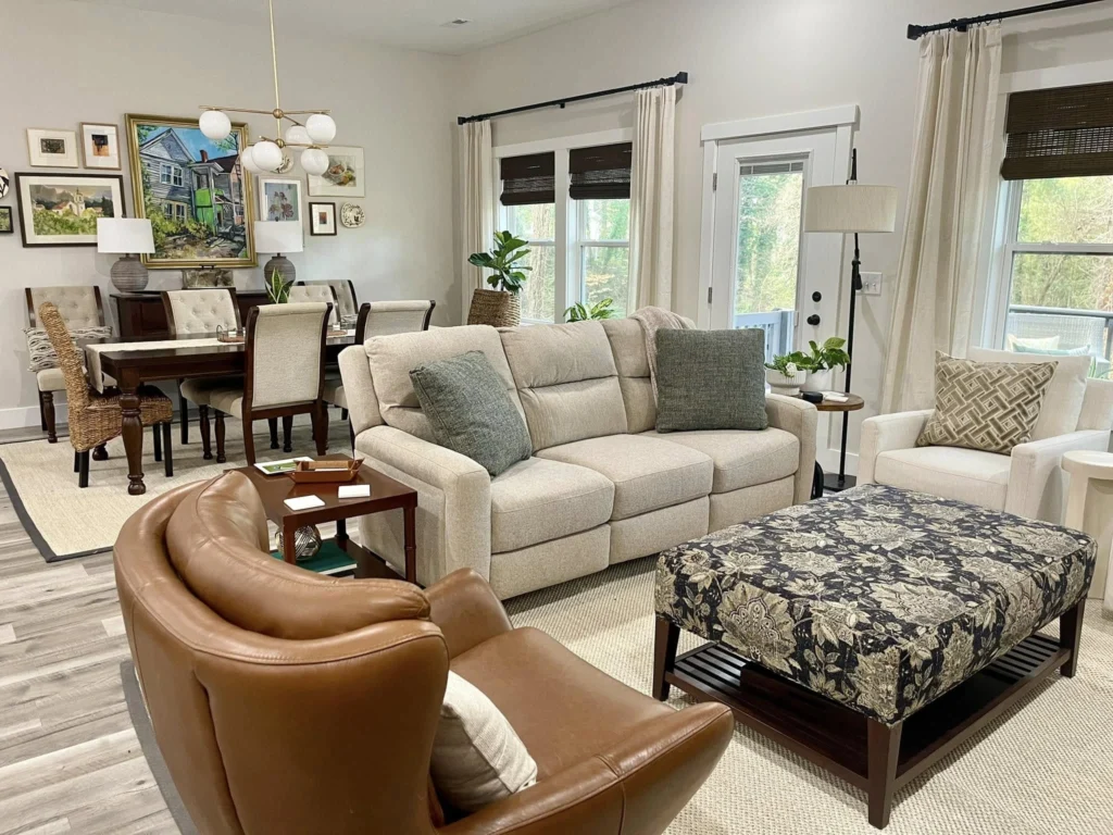 Furniture Placement