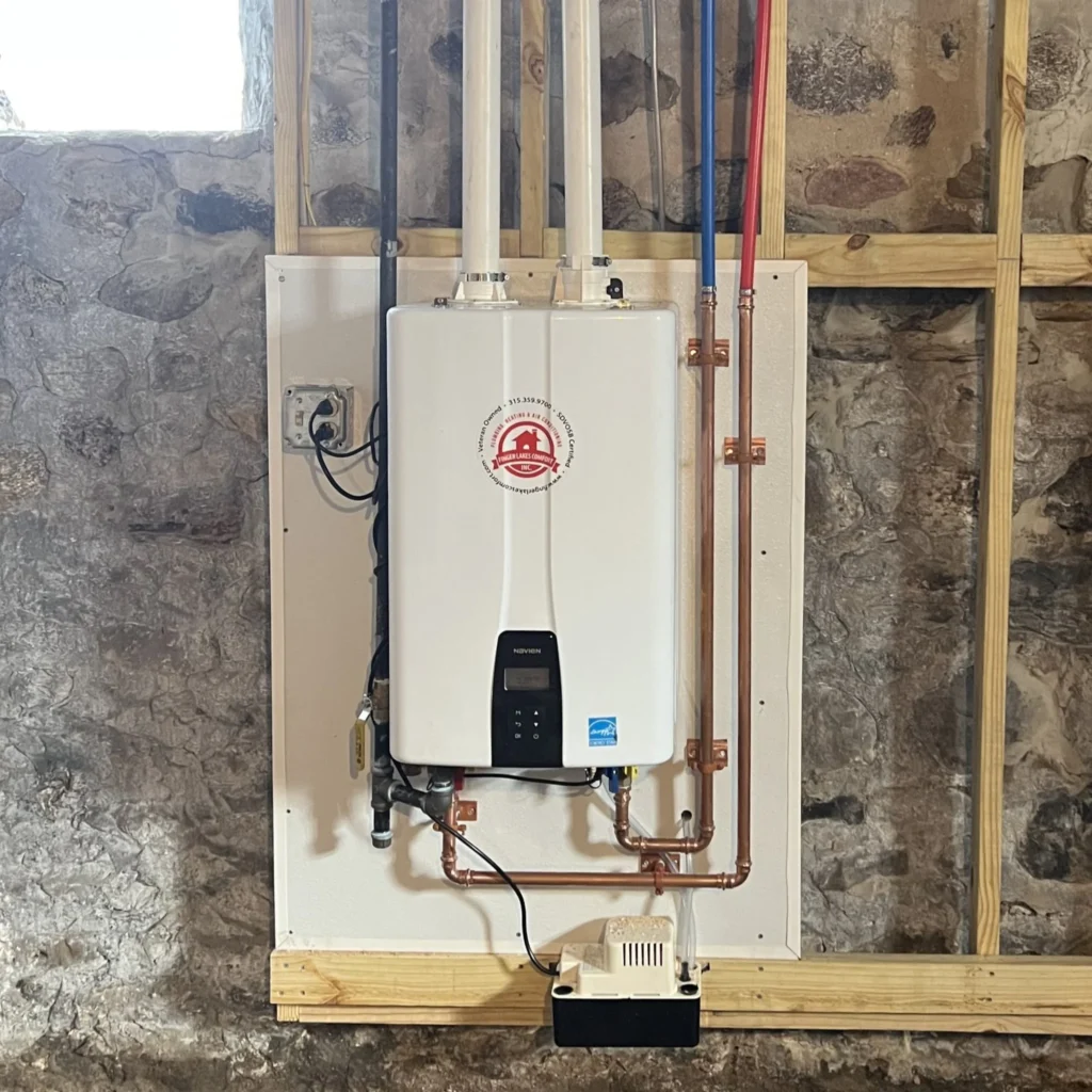 Go Tankless