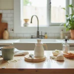 Home Hygiene with Unexpected DIY Cleaning Gadgets