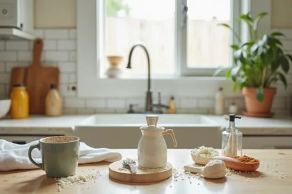 Home Hygiene with Unexpected DIY Cleaning Gadgets