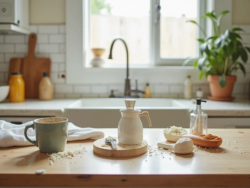 Home Hygiene with Unexpected DIY Cleaning Gadgets