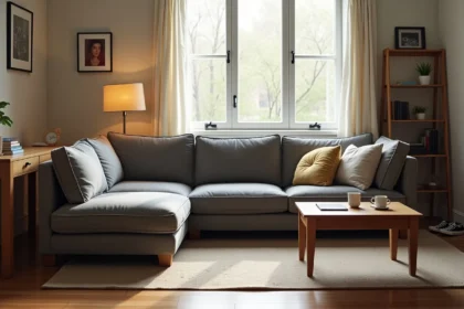 How the Smallest Changes in Furniture Placement Can Transform the Entire Mood of a Home