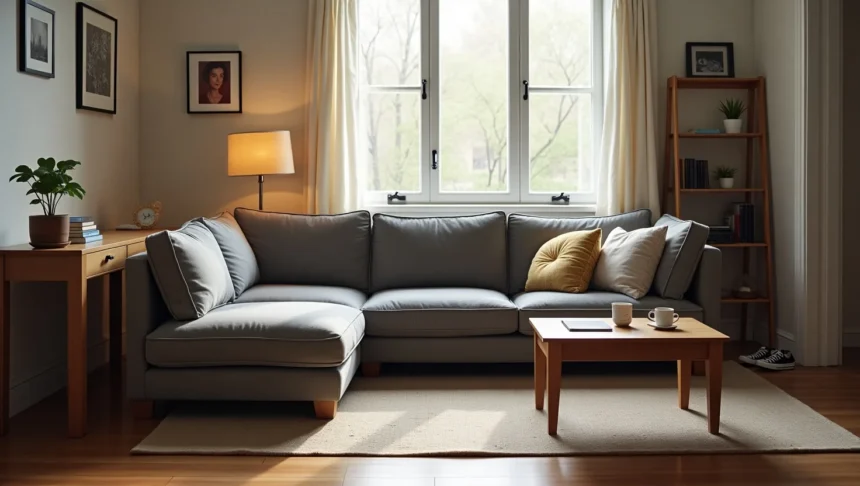 How the Smallest Changes in Furniture Placement Can Transform the Entire Mood of a Home