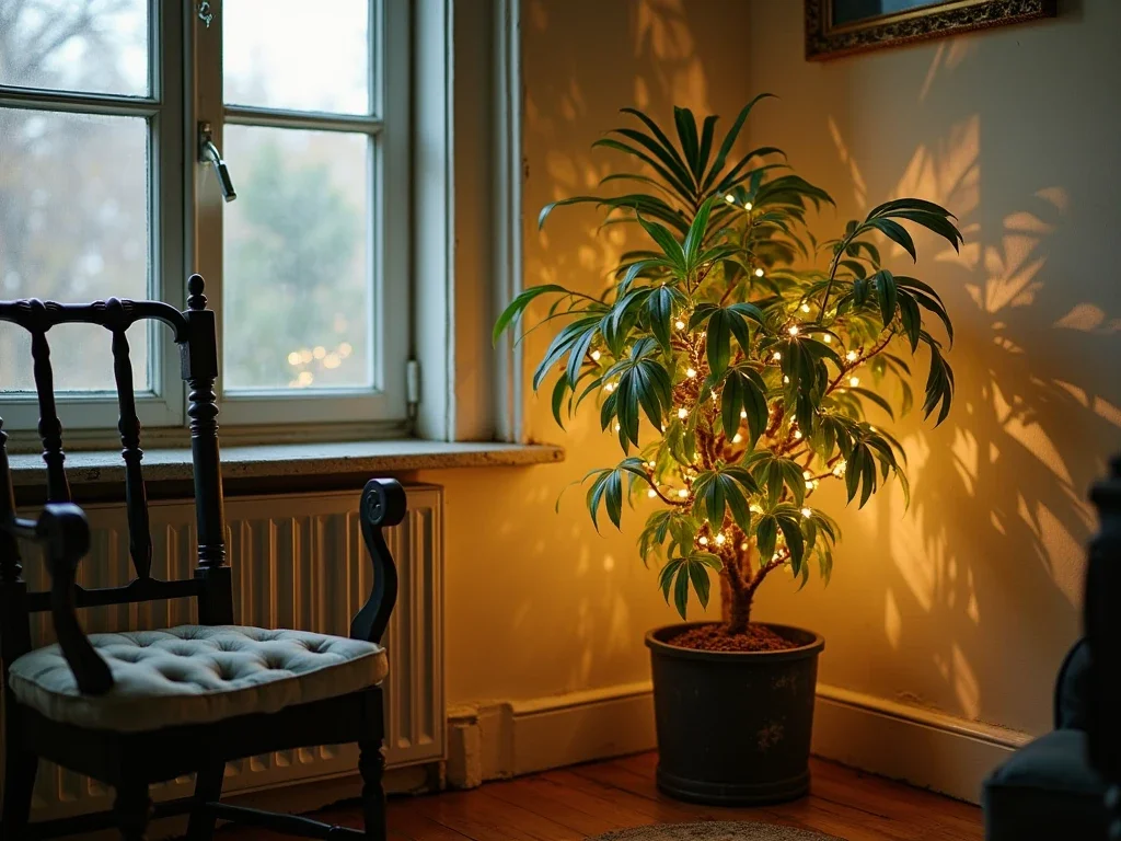 Lights in Plants