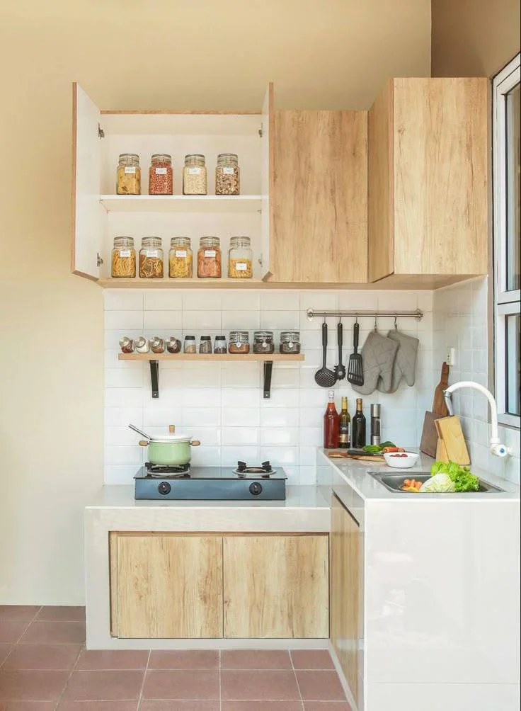 Noticing the Small Things That Make a Kitchen Feel Entirely Yours