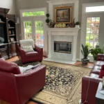 Old and New Furniture at Home