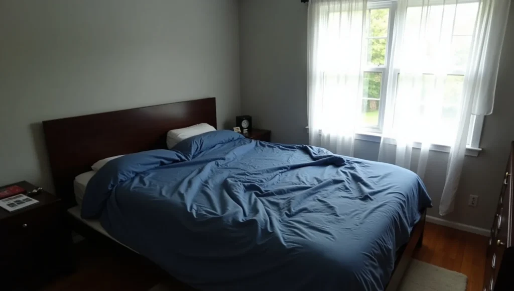 Point Your Bed Toward a Window