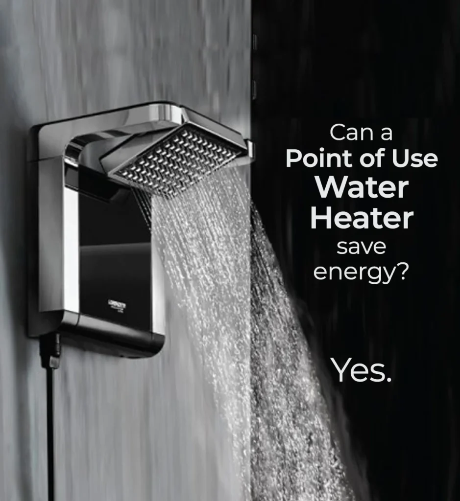 Point-of-Use Heaters