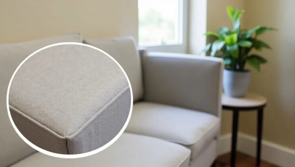 Pull the Couch Out a Little