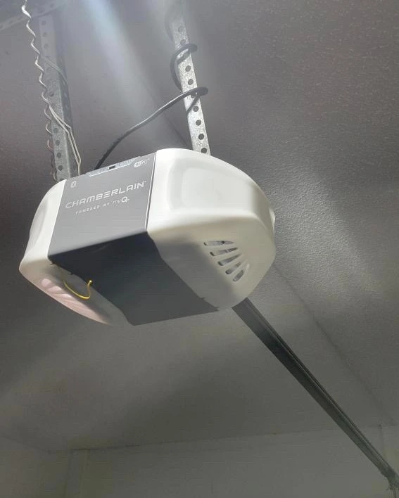 Smart Garage Door Opener