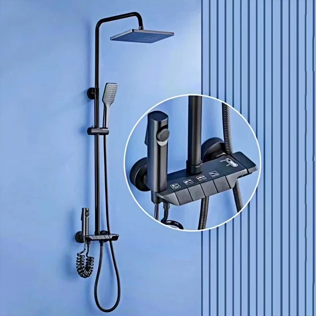 Smart Shower