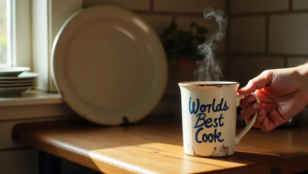 The Mug That’s Just for You