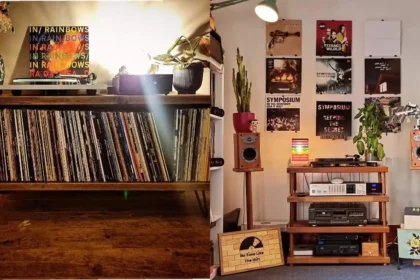The Secret Lives of Shelves and What They Say About You