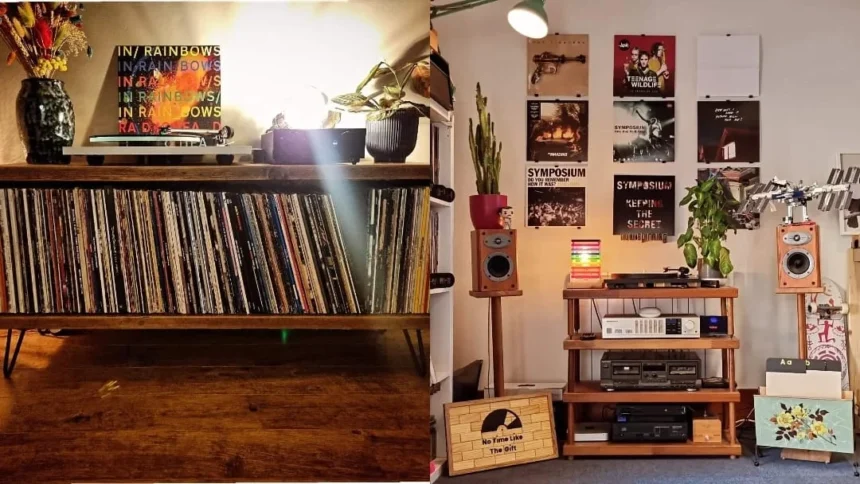 The Secret Lives of Shelves and What They Say About You