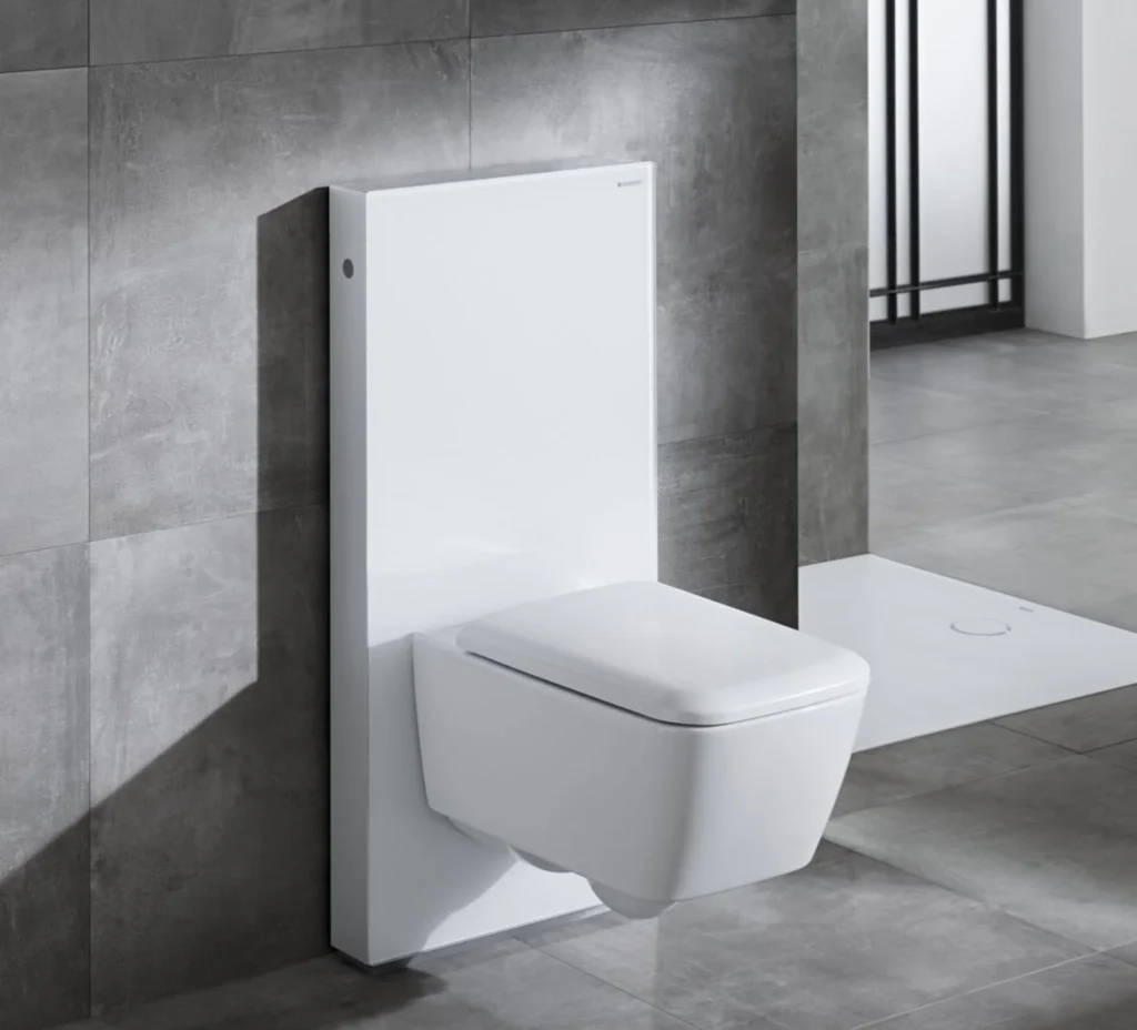 Toilets That Mount on the Wall