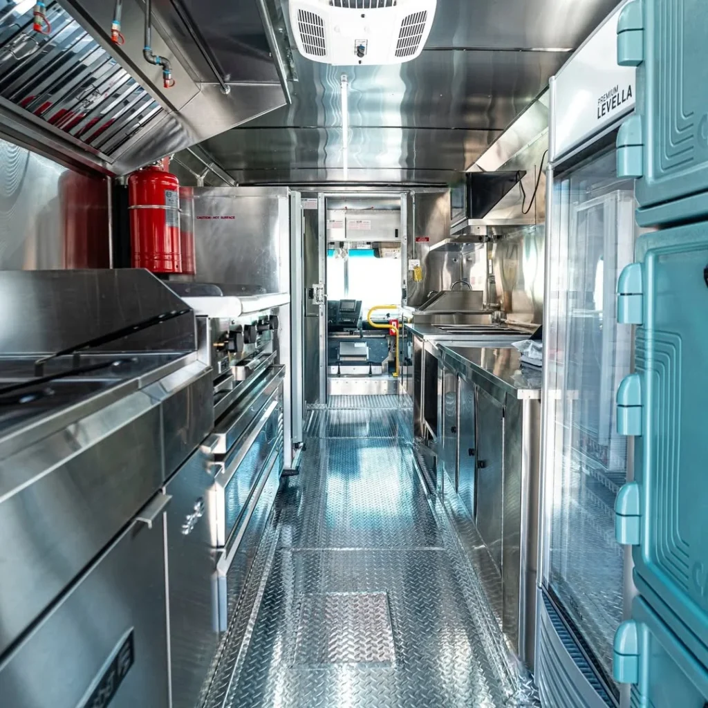 Why You Should Turn Your Kitchen Into a Food Truck Beast