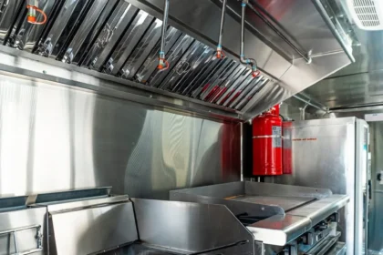 Why You Should Turn Your Kitchen Into a Foood Truck Beast